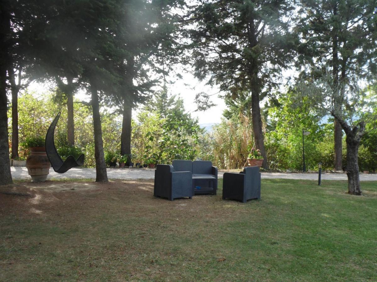 Podere Caldaruccio La Pineta Perugia Dış mekan fotoğraf