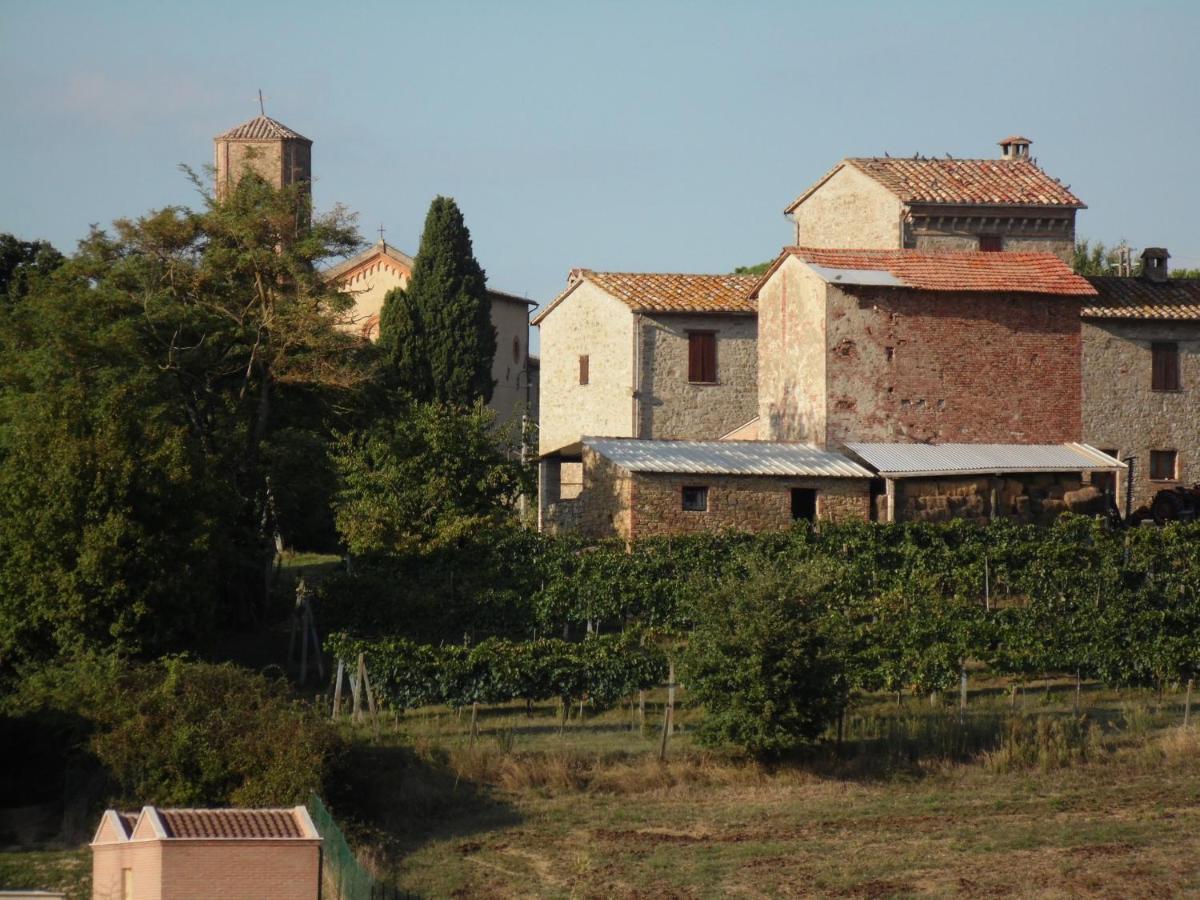 Podere Caldaruccio La Pineta Perugia Dış mekan fotoğraf