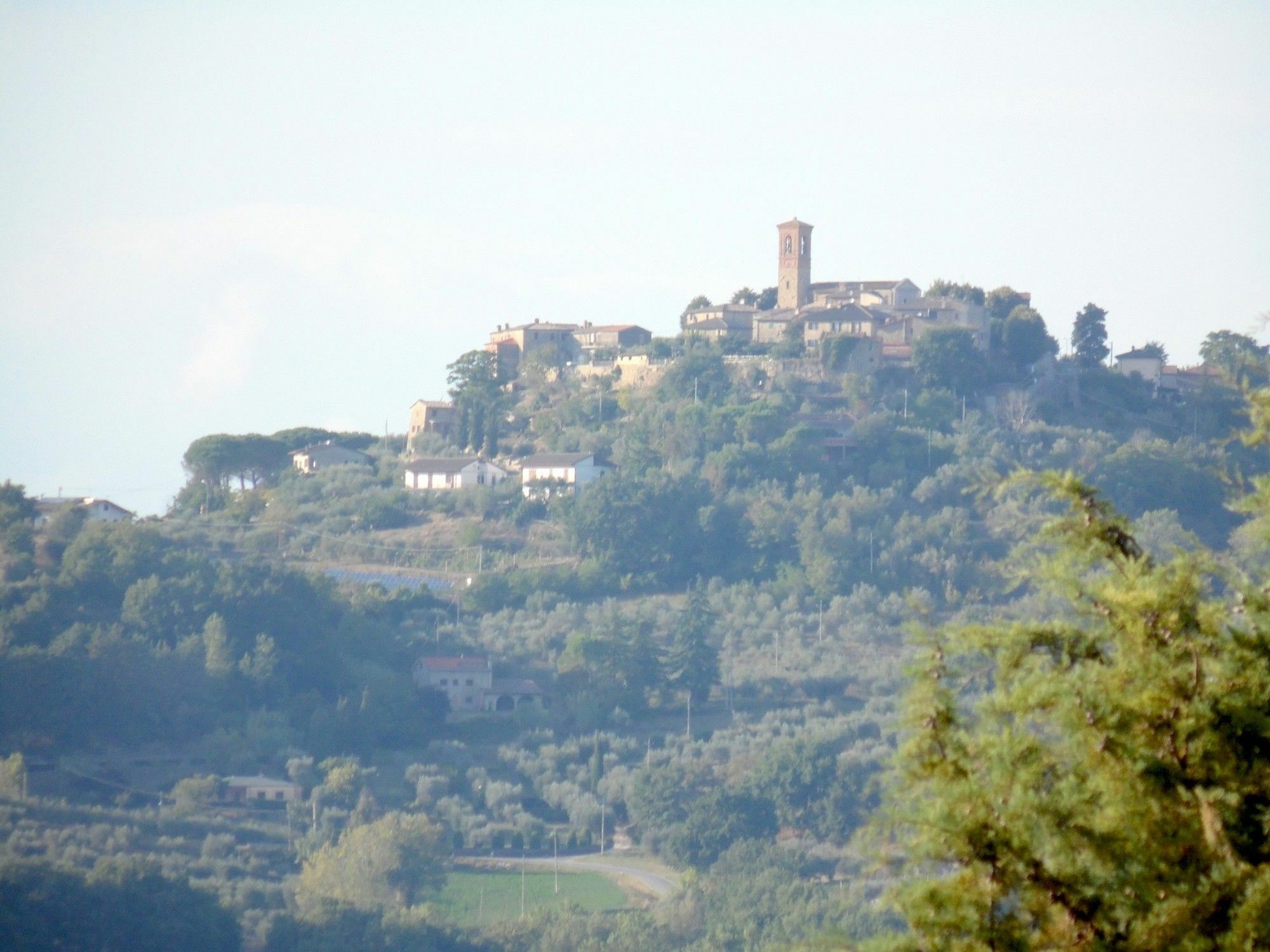 Podere Caldaruccio La Pineta Perugia Dış mekan fotoğraf